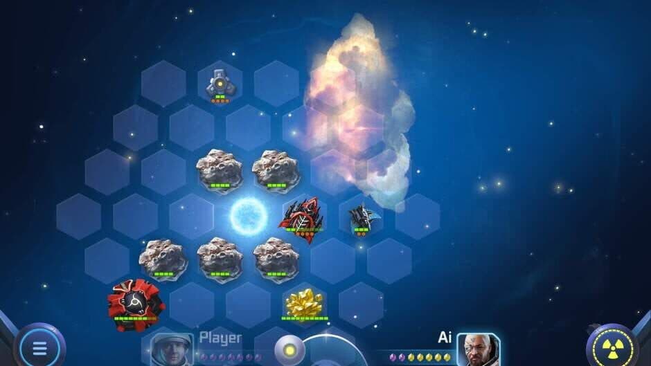Galaxy Admirals screenshot 1