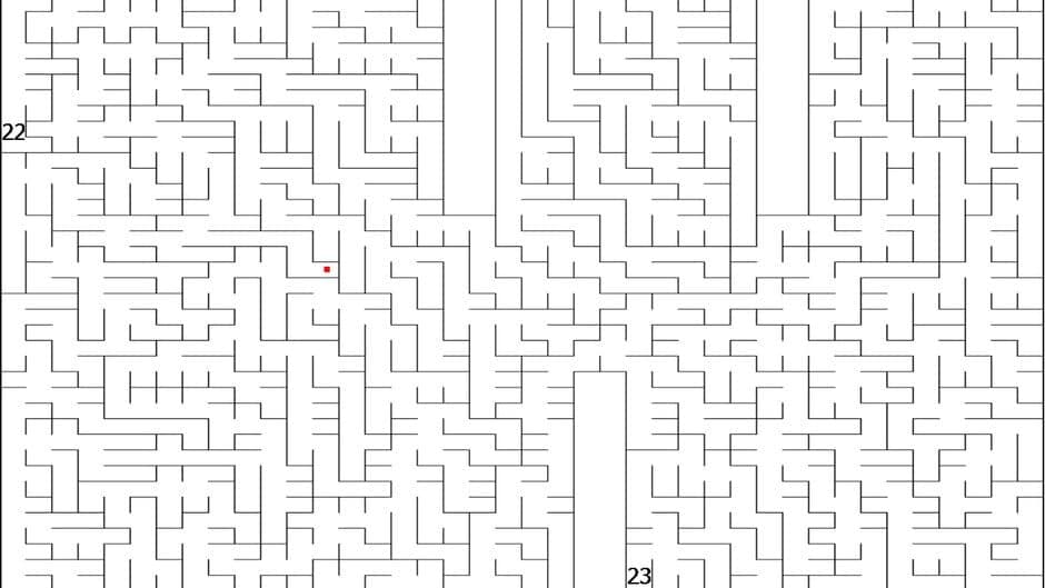 Labirinto screenshot 3