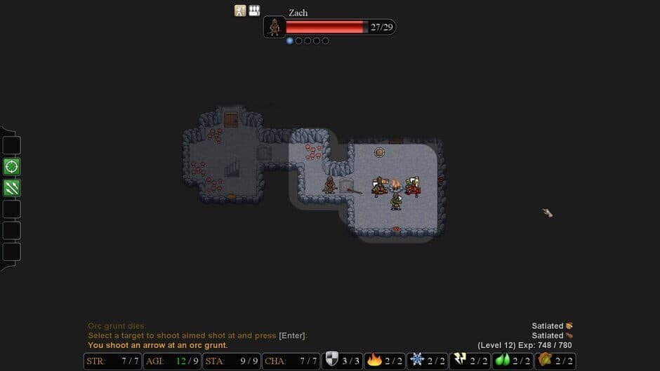 Rogue's Tale screenshot 4