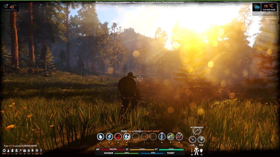 Novus Inceptio screenshot 4