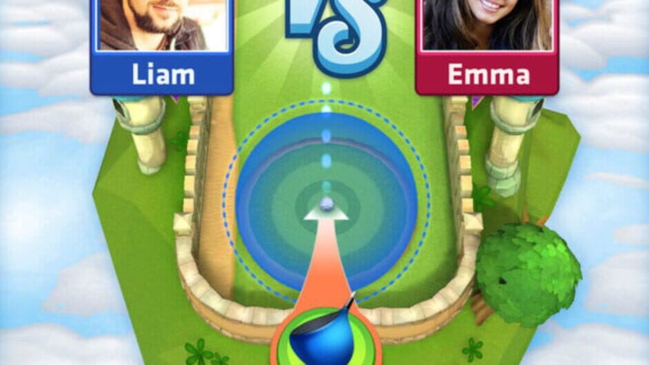 Mini Golf King - Multiplayer screenshot 4