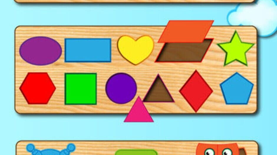 Preschool EduKidsRoom screenshot 1