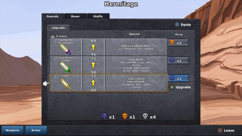 Defender's Quest: Valley of the Forgotten DX screenshot 6