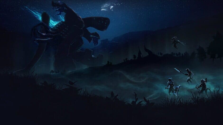 Warframe: Plains of Eidolon screenshot 6