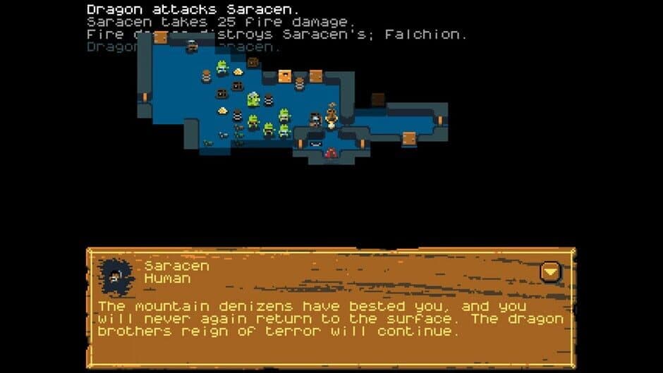 Hack, Slash, Loot screenshot 5