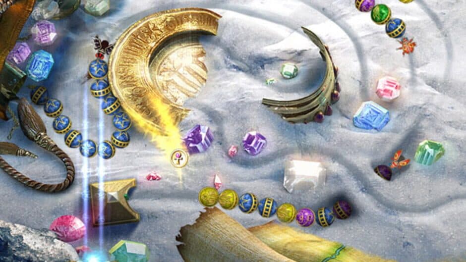 Luxor: Quest for the Afterlife screenshot 3