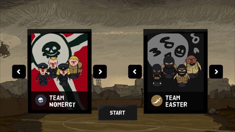 World War Party: Game of Trump screenshot 1