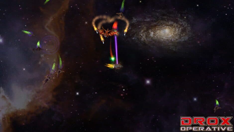 Drox Operative screenshot 3