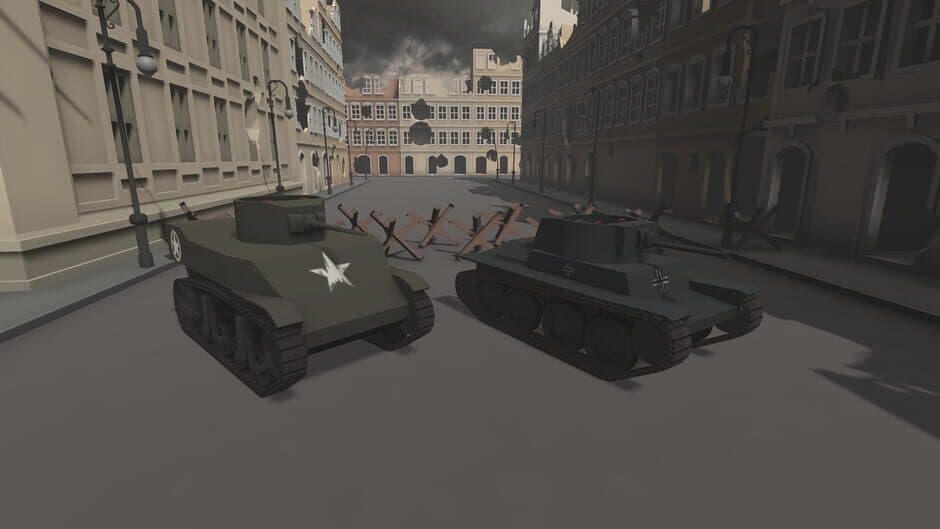 Tanks VR screenshot 2