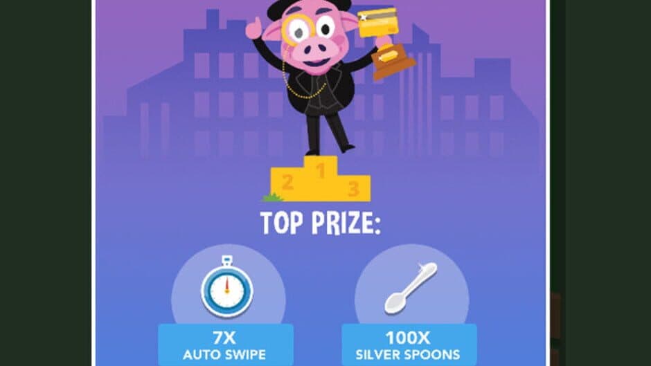 Make It Rain: The Love of Money screenshot 1