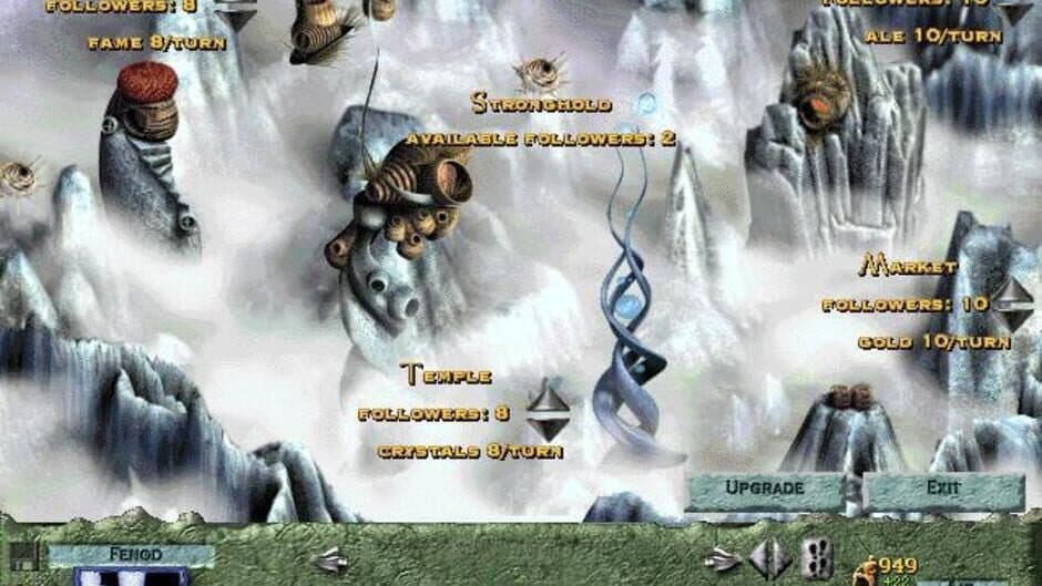 Lords of Magic: Special Edition screenshot 1