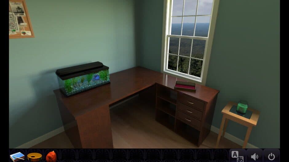 Strange Magic Escape screenshot 1