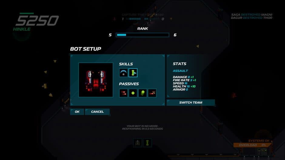 Broken Bots screenshot 3