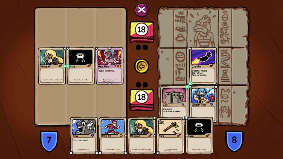 Card City Nights screenshot 2