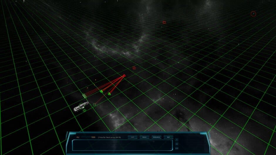 Nomad Fleet screenshot 3