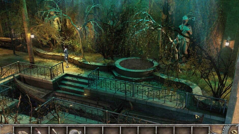 Chronicles of Mystery: The Tree of Life screenshot 6