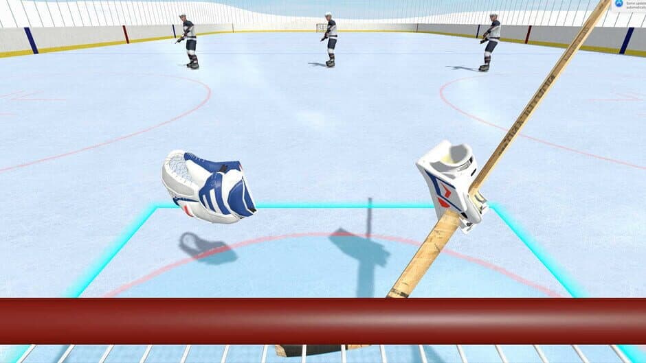 Goalie Challenge VR screenshot 3