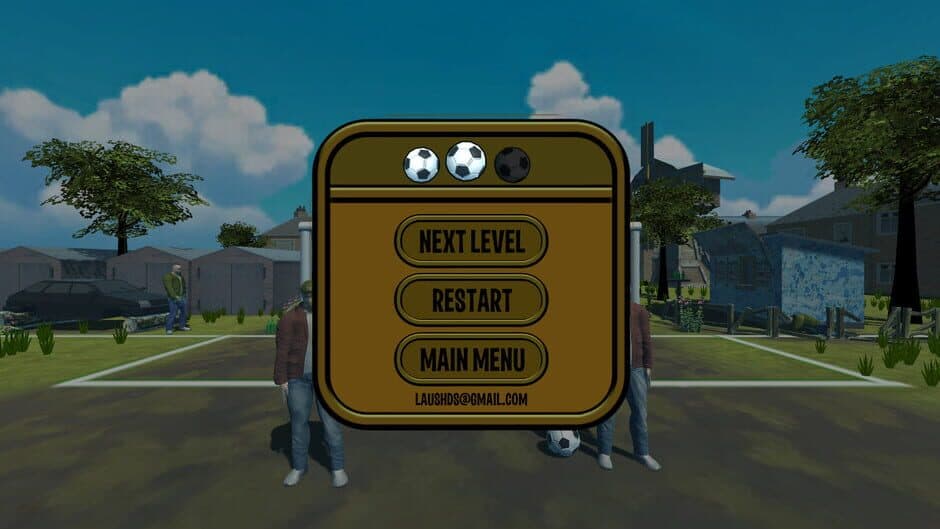 Football Russian 20!8 screenshot 1