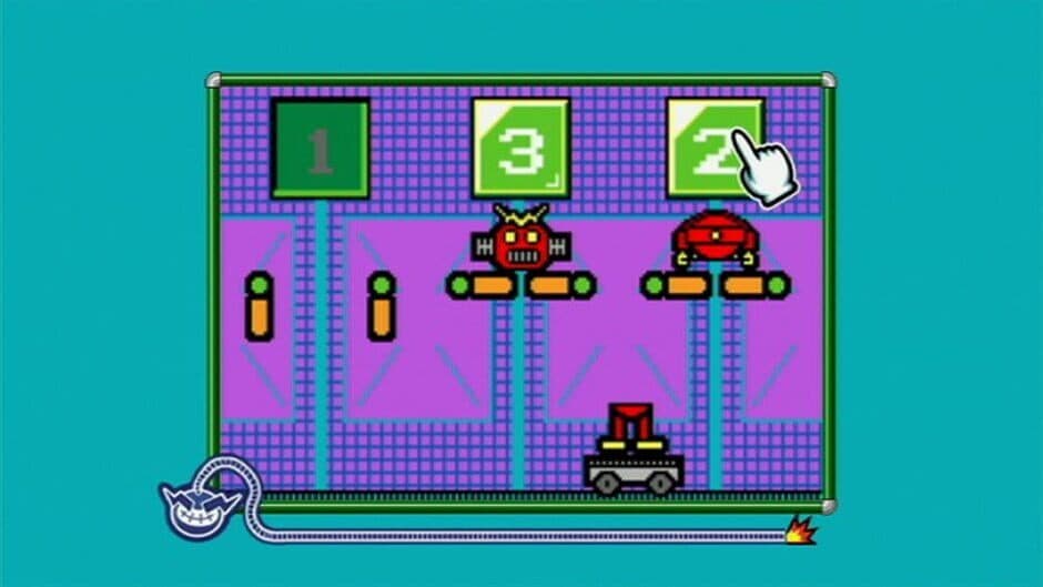 WarioWare: D.I.Y. Showcase screenshot 3