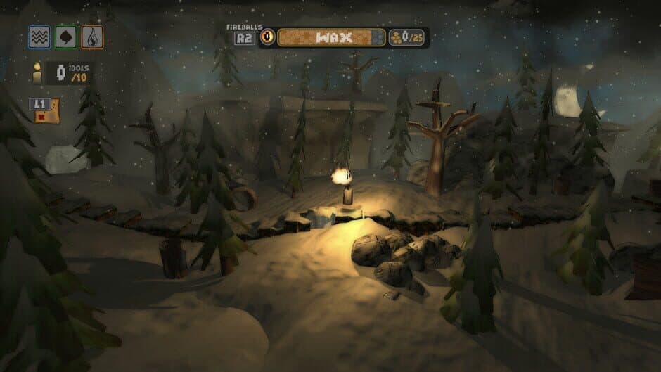Candlelight screenshot 3