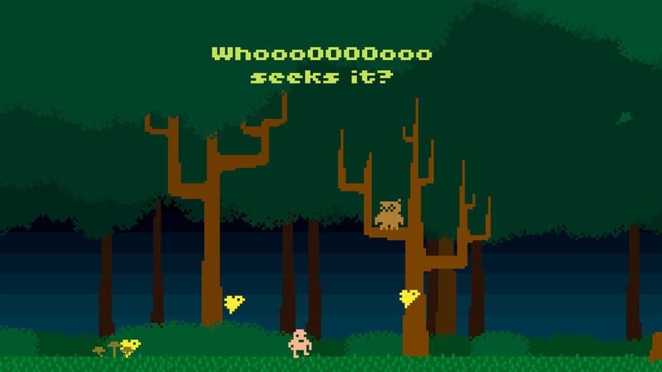 Potatoman Seeks the Troof screenshot 5