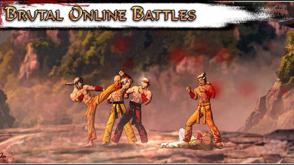 Martial Arts Brutality screenshot 2