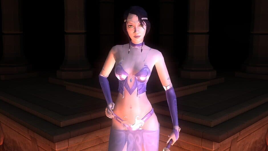 Magical Mysteries: Path of the Sorceress screenshot 1