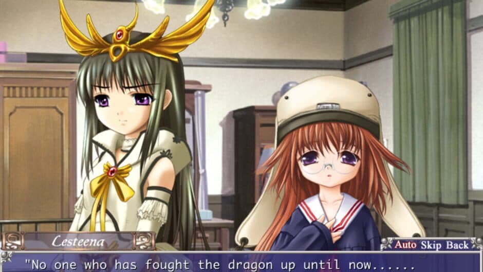 Aselia the Eternal: The Spirit of Eternity Sword screenshot 4