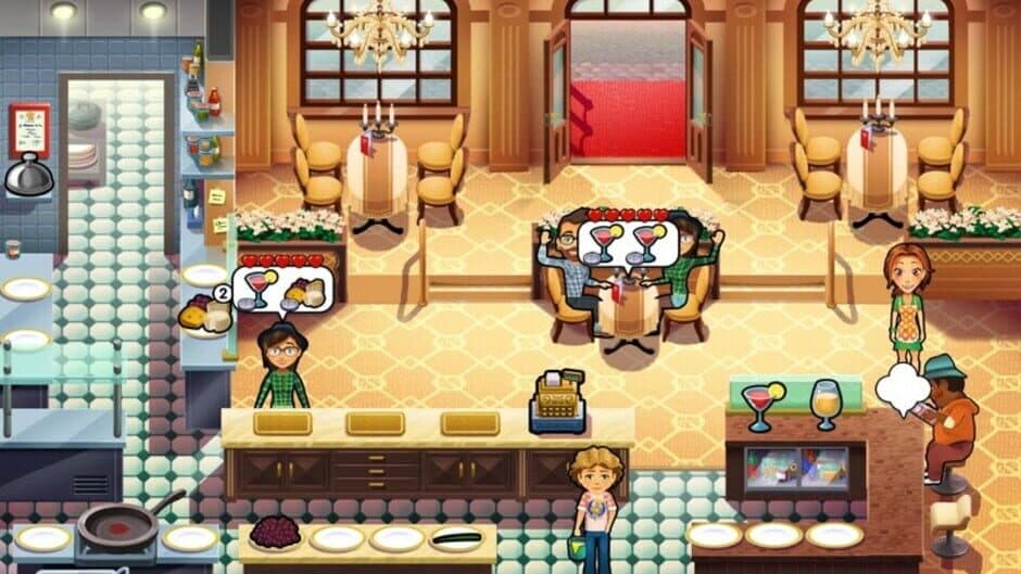 Delicious: Emily's New Beginning screenshot 2