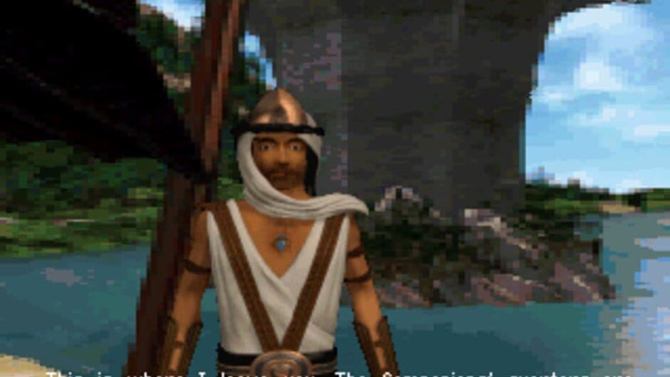 Atlantis: The Lost Tales screenshot 4