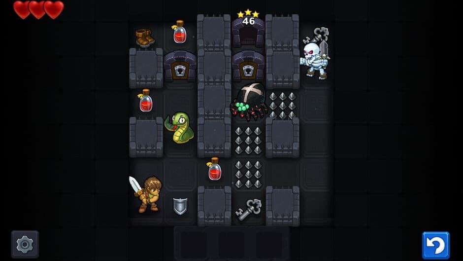 Maze Lord screenshot 2