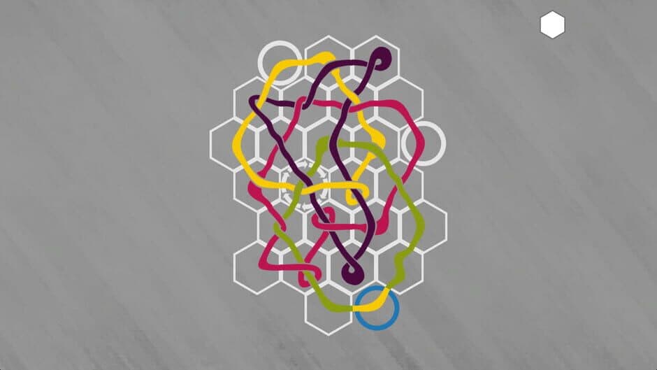 Loop: A Tranquil Puzzle Game screenshot 3