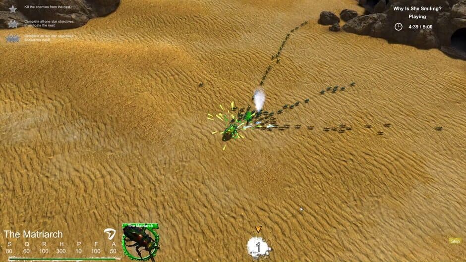 Beetle Uprising screenshot 5
