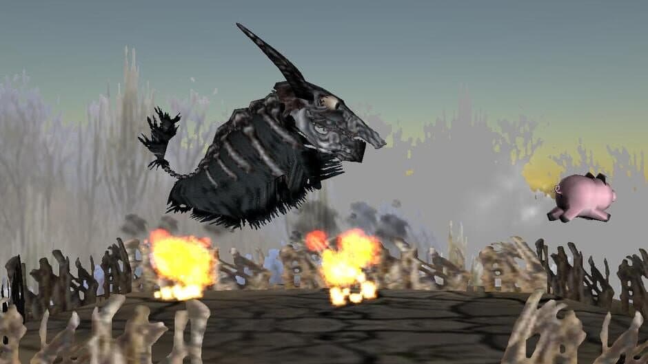 A Grande Bagunça Espacial: The Big Space Mess screenshot 4