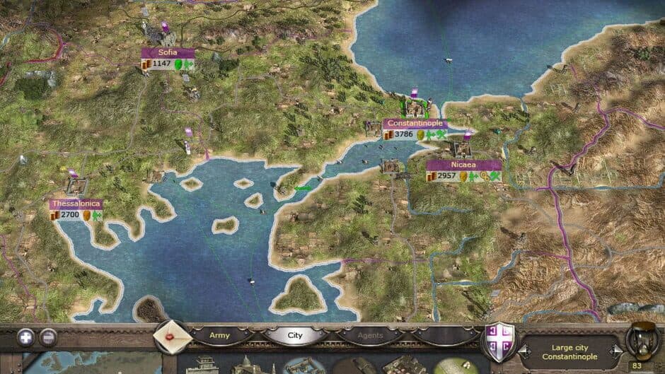 Medieval II: Total War - Collection screenshot 3