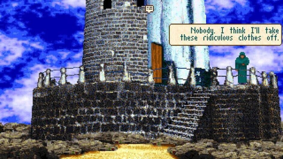 Call of Cthulhu: Shadow of the Comet screenshot 1