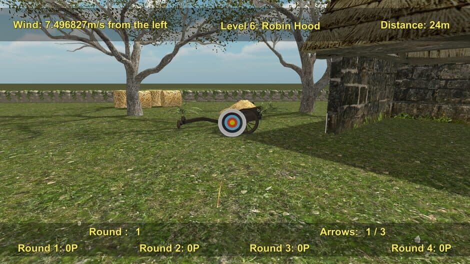 Precision Archery: Competitive screenshot 5