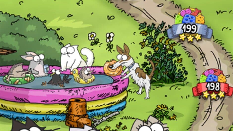Simon's Cat - Crunch Time screenshot 6