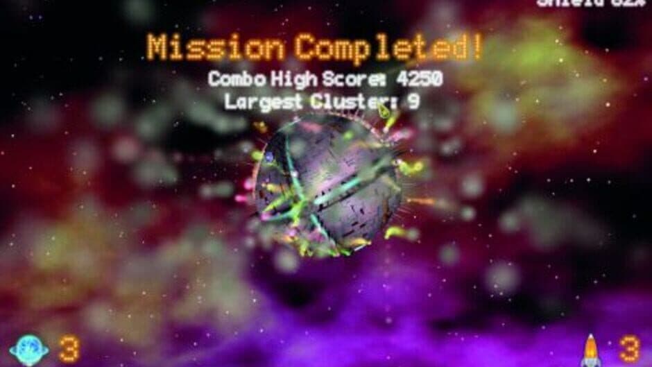 Planet Busters screenshot 1