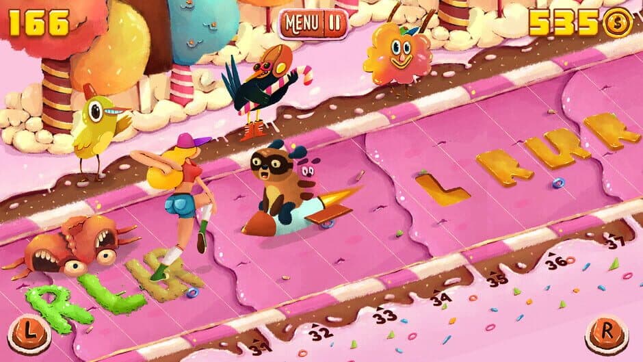 Chop Chop Princess! screenshot 3