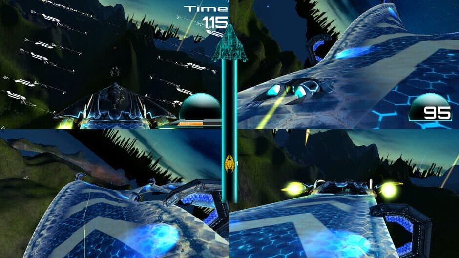 Velocity Stream screenshot 4