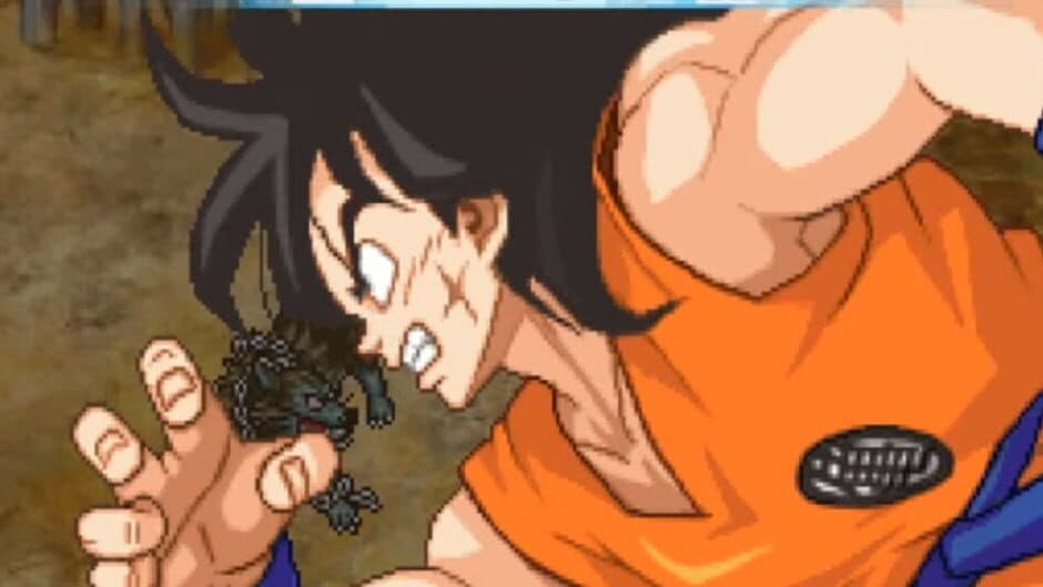 Dragon Ball Z: Attack of the Saiyans screenshot 2