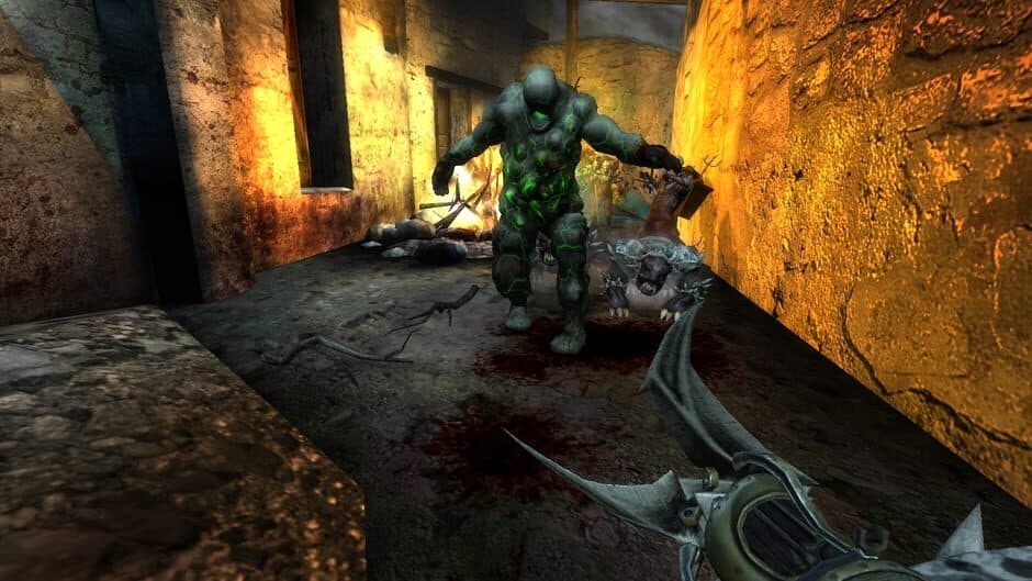 Painkiller: Resurrection screenshot 3