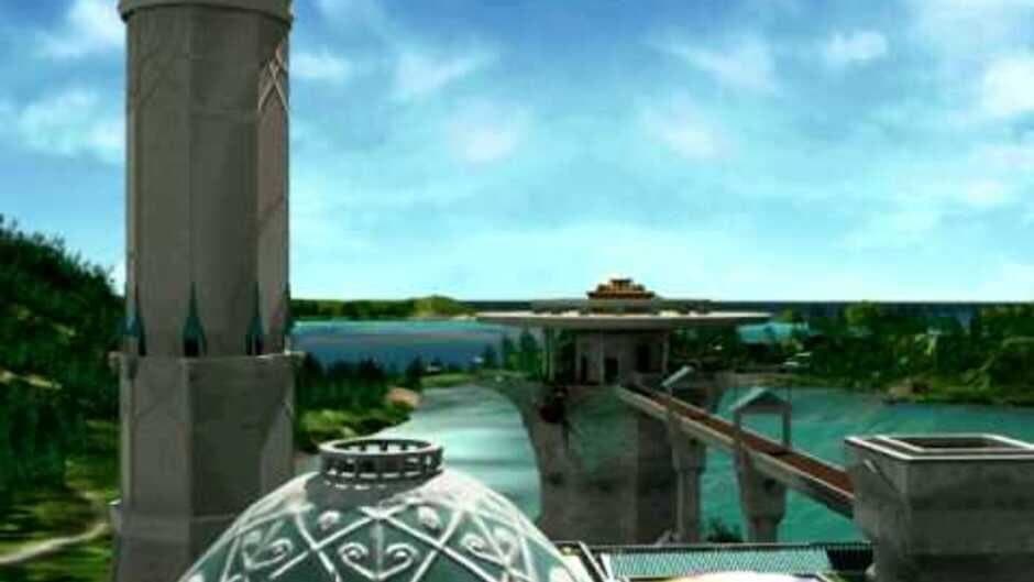 Atlantis: The Lost Tales screenshot 1