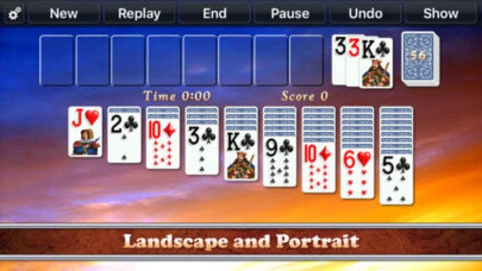 Solitaire City screenshot 3