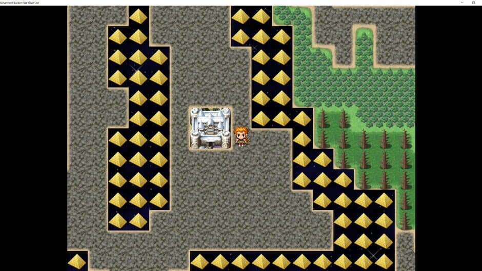 Achievement Lurker: We Give Up! screenshot 1