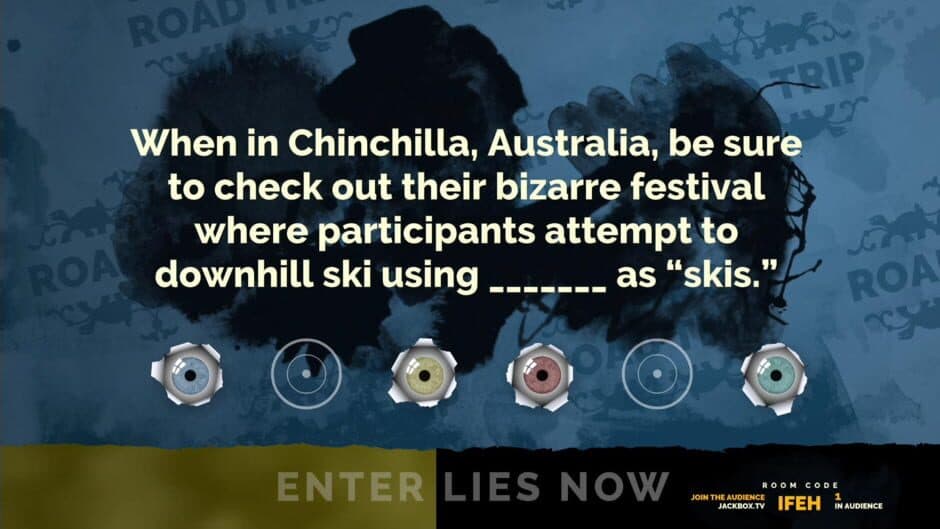 The Jackbox Party Quadpack screenshot 2