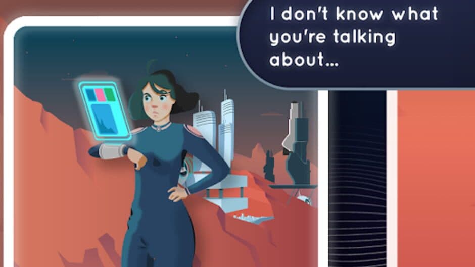 Final Frontier screenshot 3