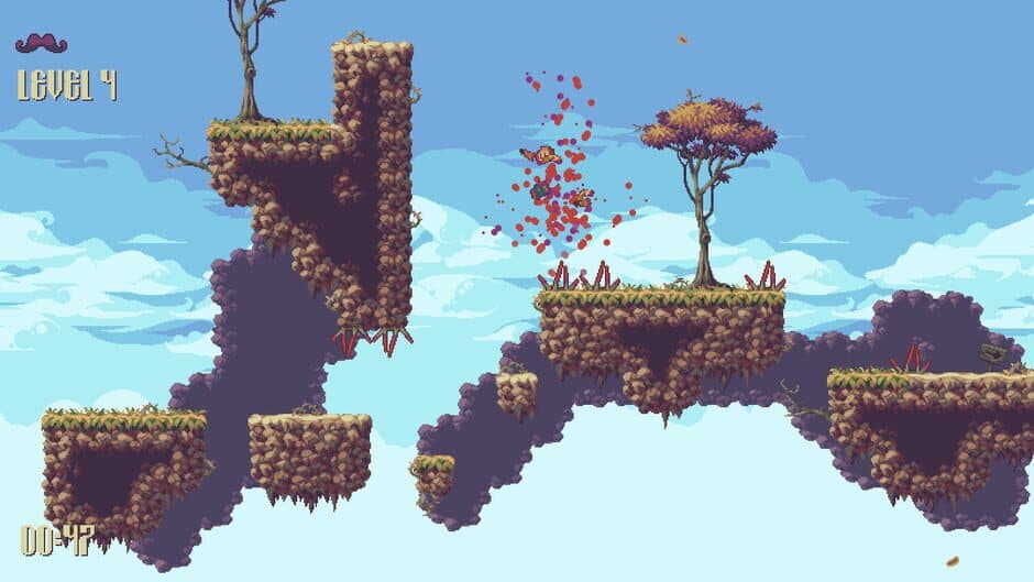 Moustache Mountain screenshot 3