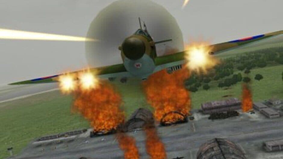 Battle of Europe screenshot 1